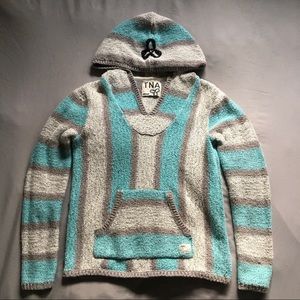 TNA / Baja Beach Hoodie